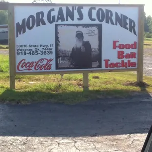 Morgan's Corner