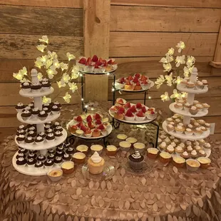 Wedding and special event catering