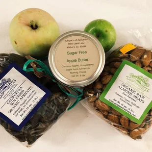 Goodies from the store