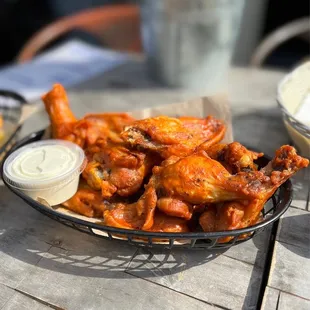 Buffalo Wings