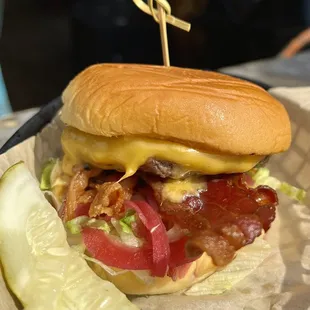 Cheeseburger