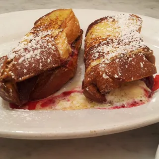 Stuffed French Toast