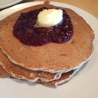 Glufen Free Rasp Pancakes