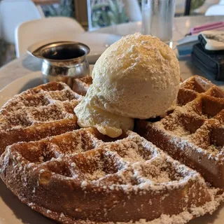 Gluten Free Waffle