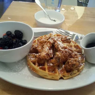 Chicken & Waffles