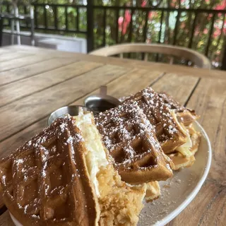 Chick Waffle Sand