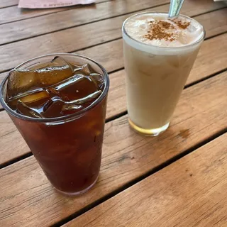 Cold Brewed Coffee