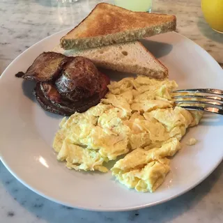 3 Eggs Your Way