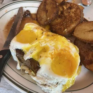 Steak N Eggs