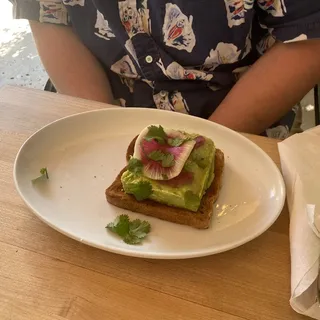 Avocado Toast