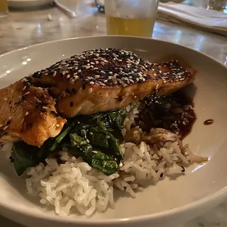 Asian Salmon