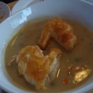 Chicken Pot Pie