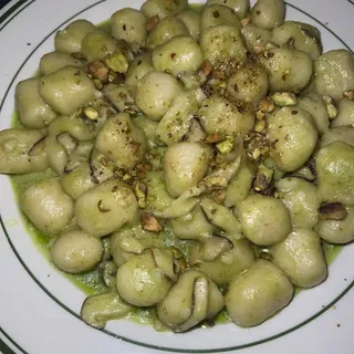 Gnocchi With Salsa Verde