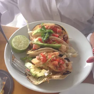 Fish Tacos