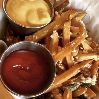 Truffle Fries