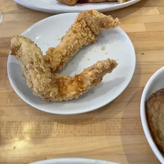 3 pcs Fried Chicken