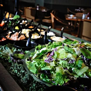 Salad Bar