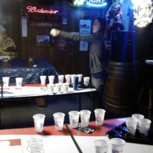 Thursday night