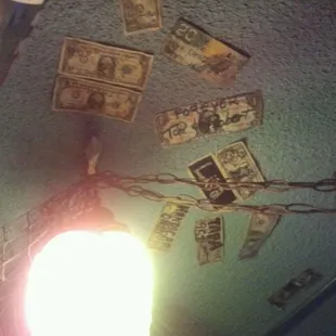 Ceiling