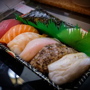Sushi Combo (to-go)