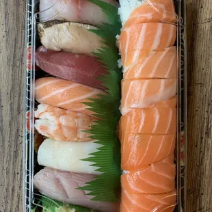 Sushi combo C
