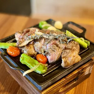 Ribeye Steak