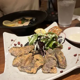 Chicken Karaage