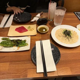 Mentaiko Udon