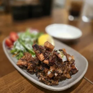 Fried Squid