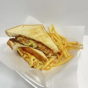 Egg Sando