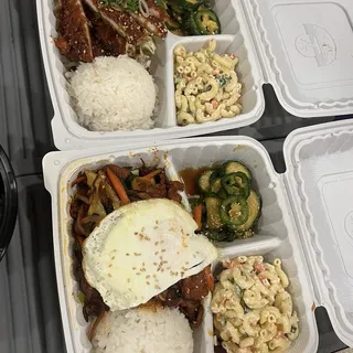 Spicy Pork