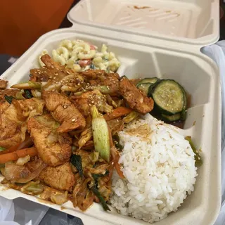 Spicy Chicken