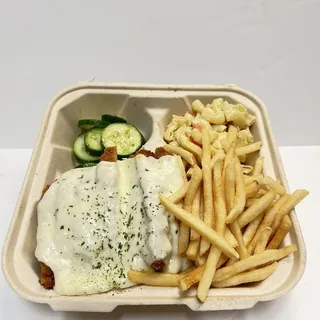 Cheese Katsu
