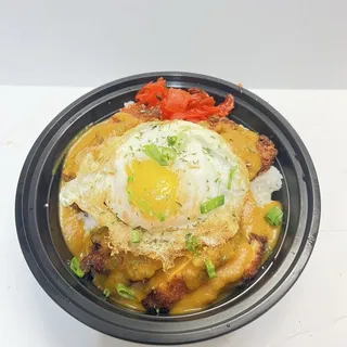 Curry Katsu