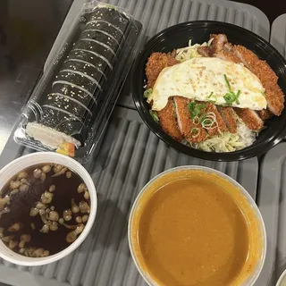 Tuna Mayo