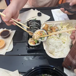 Spicy Tuna