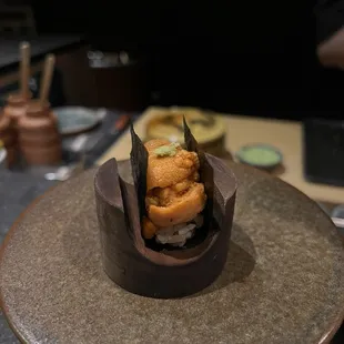 oysters and mussels, food