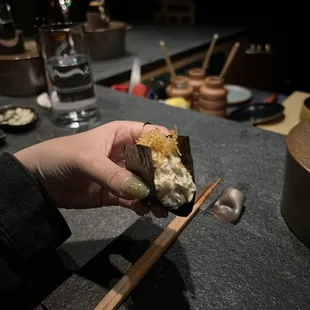 sushi, sashimi, sushi and sashimi, food