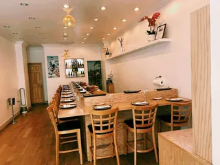 omakase room by maaser