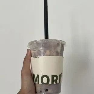 Taro Black