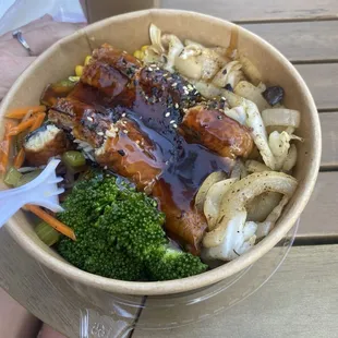 Energy Bowl