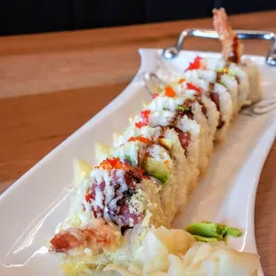 Aji Roll