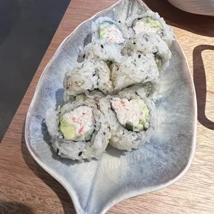 California Roll