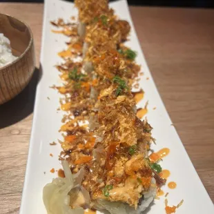 Fireball Roll