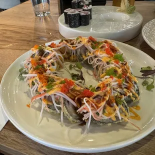 Paradise Roll