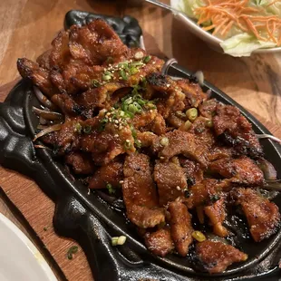 Spicy Pork