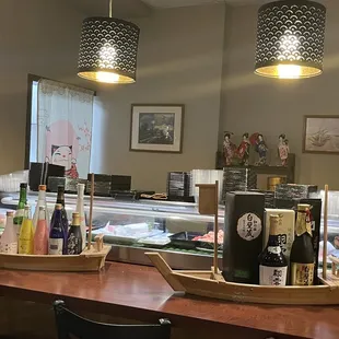Bar space