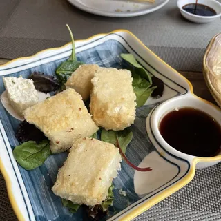 5. Agedashi Tofu
