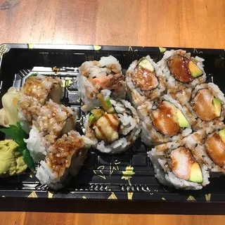 19. Crabby Roll