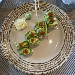 volcano Roll